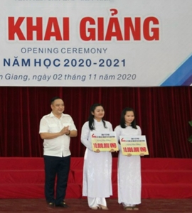 BUỔI LÀM VIỆC VÀ GIAO LƯU GIỮA CÔNG TY TRAINCO & ĐẠI HỌC AN GIANG