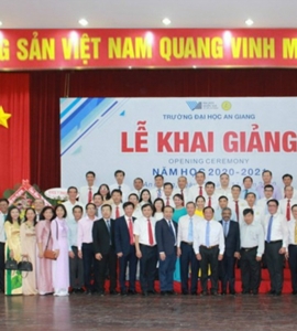 BUỔI LÀM VIỆC VÀ GIAO LƯU GIỮA CÔNG TY TRAINCO & ĐẠI HỌC AN GIANG