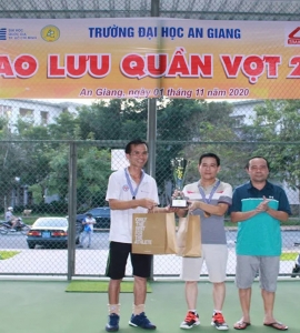 BUỔI LÀM VIỆC VÀ GIAO LƯU GIỮA CÔNG TY TRAINCO & ĐẠI HỌC AN GIANG