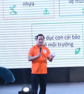 TRAINCO ĐỒNG HÀNH CÙNG CHUNG KẾT CUỘC THI CIC 2019