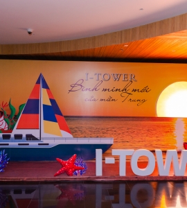 LỄ RA MẮT DỰ ÁN ITOWER - QUY NHƠN