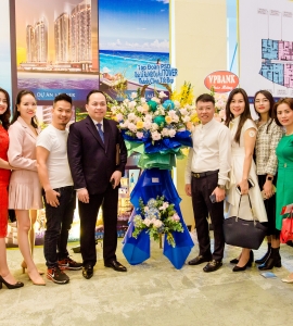 LỄ RA MẮT DỰ ÁN ITOWER - QUY NHƠN