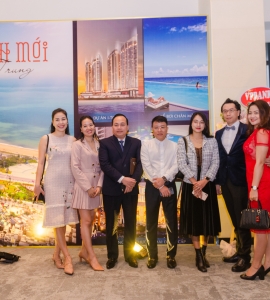 LỄ RA MẮT DỰ ÁN ITOWER - QUY NHƠN