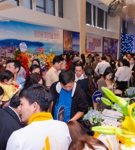 LỄ RA MẮT DỰ ÁN ITOWER - QUY NHƠN