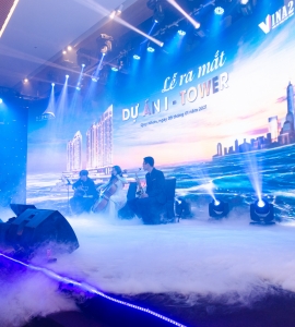 LỄ RA MẮT DỰ ÁN ITOWER - QUY NHƠN