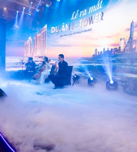 LỄ RA MẮT DỰ ÁN ITOWER - QUY NHƠN