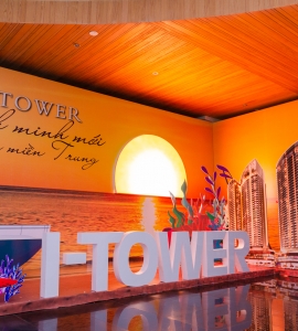 LỄ RA MẮT DỰ ÁN ITOWER - QUY NHƠN