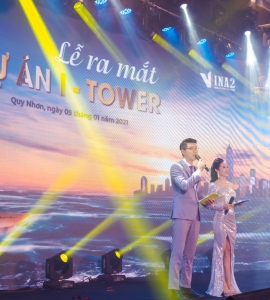 LỄ RA MẮT DỰ ÁN ITOWER - QUY NHƠN