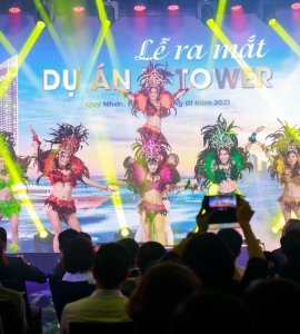 LỄ RA MẮT DỰ ÁN ITOWER - QUY NHƠN
