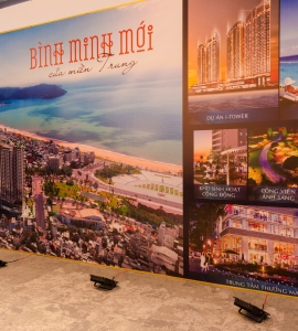 LỄ RA MẮT DỰ ÁN ITOWER - QUY NHƠN