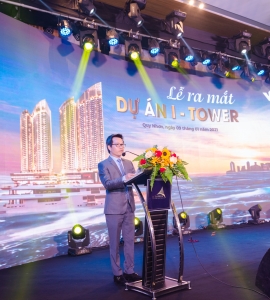 LỄ RA MẮT DỰ ÁN ITOWER - QUY NHƠN
