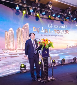 LỄ RA MẮT DỰ ÁN ITOWER - QUY NHƠN