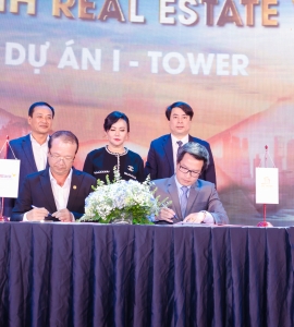 LỄ RA MẮT DỰ ÁN ITOWER - QUY NHƠN