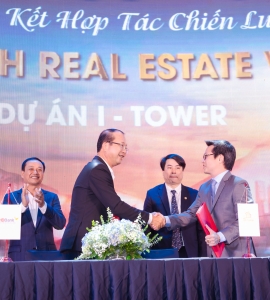 LỄ RA MẮT DỰ ÁN ITOWER - QUY NHƠN