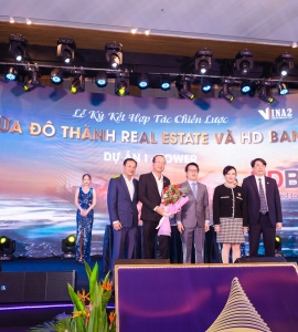 LỄ RA MẮT DỰ ÁN ITOWER - QUY NHƠN