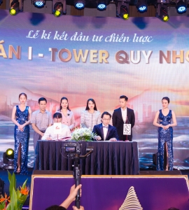 LỄ RA MẮT DỰ ÁN ITOWER - QUY NHƠN