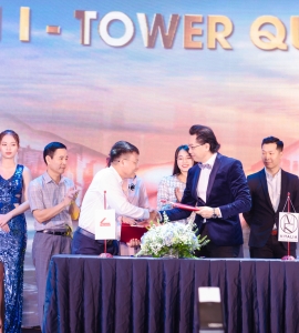 LỄ RA MẮT DỰ ÁN ITOWER - QUY NHƠN