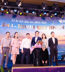 LỄ RA MẮT DỰ ÁN ITOWER - QUY NHƠN
