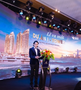 LỄ RA MẮT DỰ ÁN ITOWER - QUY NHƠN