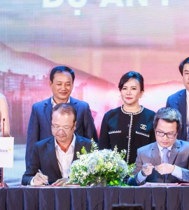 LỄ RA MẮT DỰ ÁN ITOWER - QUY NHƠN