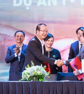 LỄ RA MẮT DỰ ÁN ITOWER - QUY NHƠN