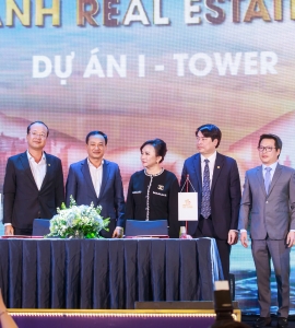 LỄ RA MẮT DỰ ÁN ITOWER - QUY NHƠN