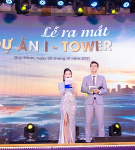 LỄ RA MẮT DỰ ÁN ITOWER - QUY NHƠN