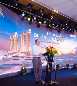 LỄ RA MẮT DỰ ÁN ITOWER - QUY NHƠN