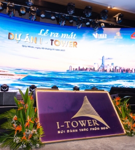 LỄ RA MẮT DỰ ÁN ITOWER - QUY NHƠN