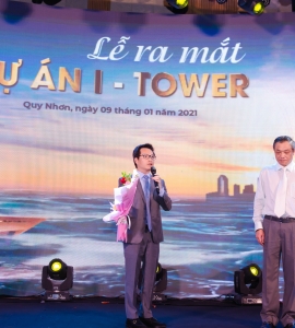 LỄ RA MẮT DỰ ÁN ITOWER - QUY NHƠN