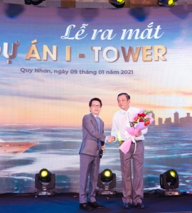 LỄ RA MẮT DỰ ÁN ITOWER - QUY NHƠN