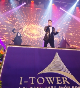 LỄ RA MẮT DỰ ÁN ITOWER - QUY NHƠN
