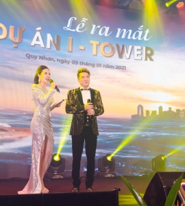 LỄ RA MẮT DỰ ÁN ITOWER - QUY NHƠN