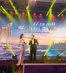 LỄ RA MẮT DỰ ÁN ITOWER - QUY NHƠN