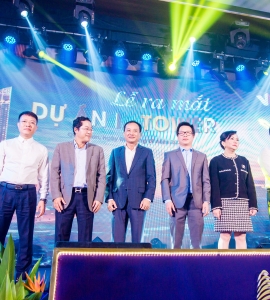 LỄ RA MẮT DỰ ÁN ITOWER - QUY NHƠN