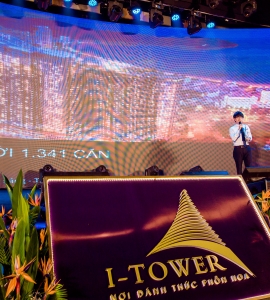 LỄ RA MẮT DỰ ÁN ITOWER - QUY NHƠN