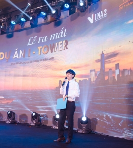 LỄ RA MẮT DỰ ÁN ITOWER - QUY NHƠN