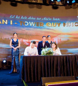 LỄ RA MẮT DỰ ÁN ITOWER - QUY NHƠN