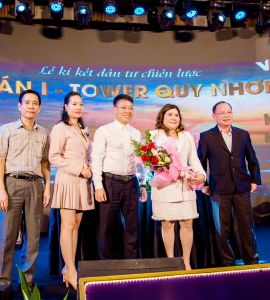 LỄ RA MẮT DỰ ÁN ITOWER - QUY NHƠN
