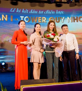 LỄ RA MẮT DỰ ÁN ITOWER - QUY NHƠN