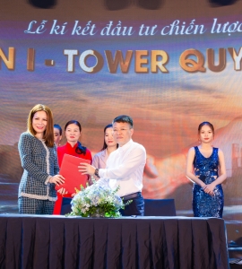 LỄ RA MẮT DỰ ÁN ITOWER - QUY NHƠN