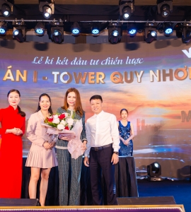LỄ RA MẮT DỰ ÁN ITOWER - QUY NHƠN