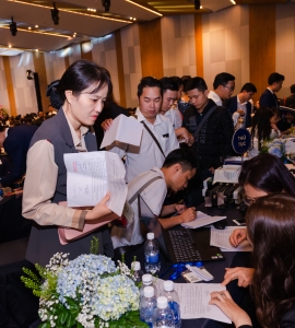 LỄ RA MẮT DỰ ÁN ITOWER - QUY NHƠN