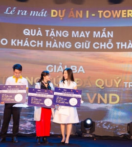 LỄ RA MẮT DỰ ÁN ITOWER - QUY NHƠN