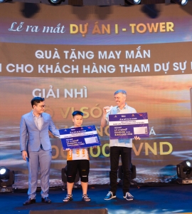 LỄ RA MẮT DỰ ÁN ITOWER - QUY NHƠN