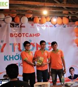 TRAINCO_ĐỒNG HÀNH CÙNG BOOTCAMP CIC 2018