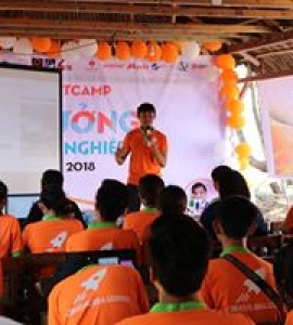 TRAINCO_ĐỒNG HÀNH CÙNG BOOTCAMP CIC 2018