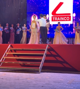 TRAINCO ĐỒNG HÀNH CÙNG CUỘC THI HSSV THANH LỊCH ĐHQG HÀ NỘI  LẦN VI - 2019