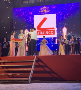 TRAINCO ĐỒNG HÀNH CÙNG CUỘC THI HSSV THANH LỊCH ĐHQG HÀ NỘI  LẦN VI - 2019