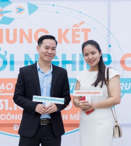 TRAINCO.S ĐỒNG HÀNH CÙNG CHUNG KẾT CUỘC THI CIC 2020